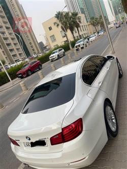 بي ام دبليو الفئة 5